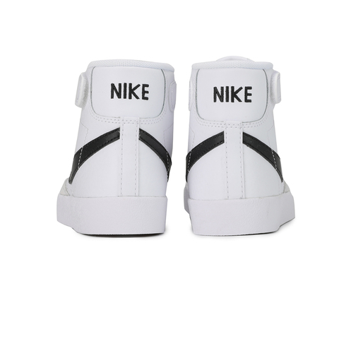 Nike耐克2021年新款中性小童NIKE BLAZER MID '77 (PS)复刻鞋DA4087-100