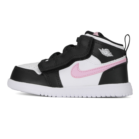 Nike耐克2021年女婴童JORDAN 1 MID ALT (TD)篮球鞋AT4613-103