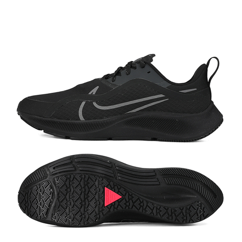 Nike耐克男子NIKE AIR ZM PEGASUS 37 SHIELD跑步鞋CQ7935-001