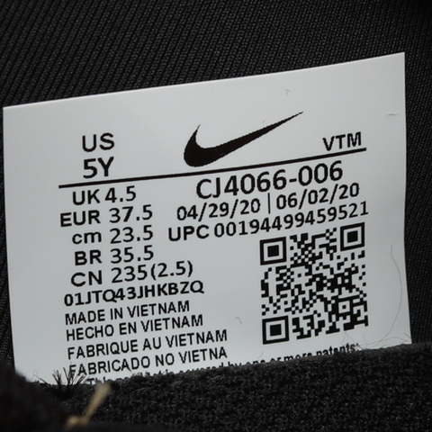 Nike耐克中性大童NIKE AIR MAX 2090 (GS)复刻鞋CJ4066-006