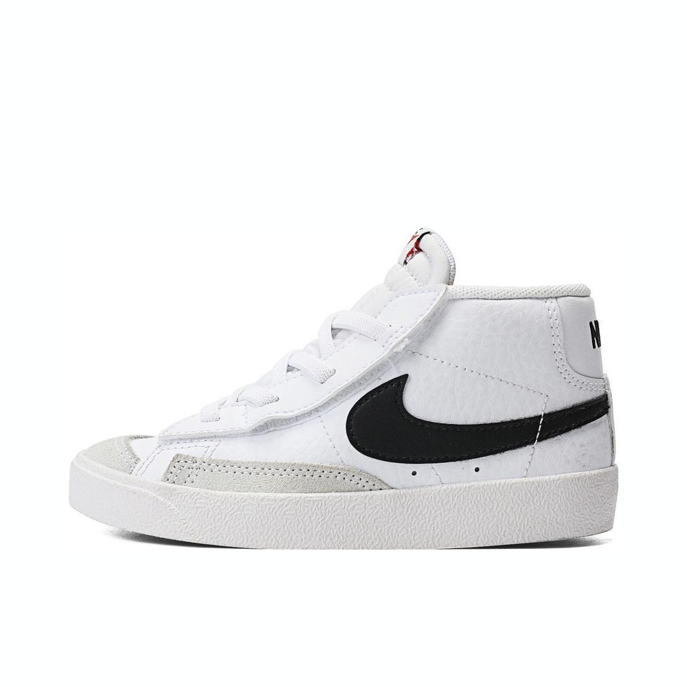 nike耐克2023年新款男小童NIKE BLAZER MID  77 (TD)运动鞋-复刻鞋DA4088-100