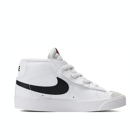 nike耐克2023年新款男小童NIKE BLAZER MID  77 (TD)运动鞋-复刻鞋DA4088-100