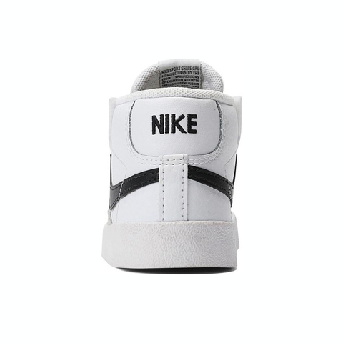 nike耐克2023年新款男小童NIKE BLAZER MID  77 (TD)运动鞋-复刻鞋DA4088-100