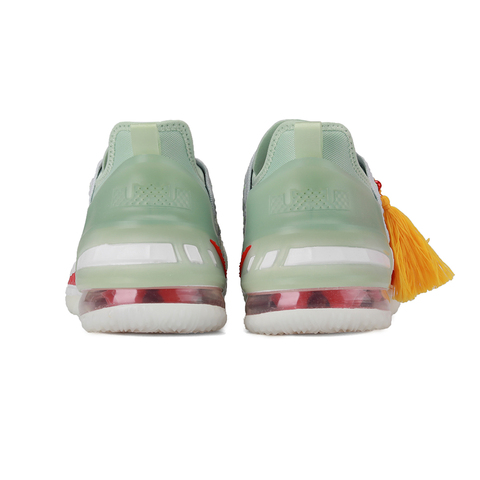 Nike耐克中性大童LEBRON XVIII NRG (GS)篮球鞋CT4677-002