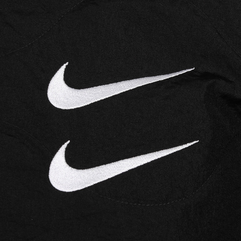 Nike耐克男子AS M NSW SWOOSH JKT+ QUILTED棉服CU3923-010