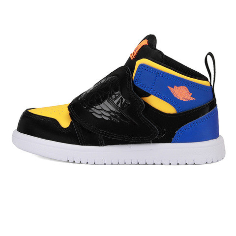 Nike耐克男婴童SKY JORDAN 1 (TD)篮球鞋BQ7196-040