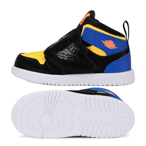 Nike耐克男婴童SKY JORDAN 1 (TD)篮球鞋BQ7196-040