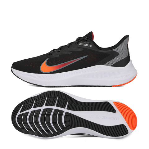 Nike耐克男子NIKE ZOOM WINFLO 7跑步鞋CJ0291-011