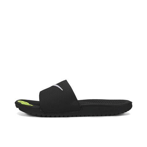 NIKE耐克2024男大童NIKE KAWA SLIDE (GS/PS)儿童819352-001