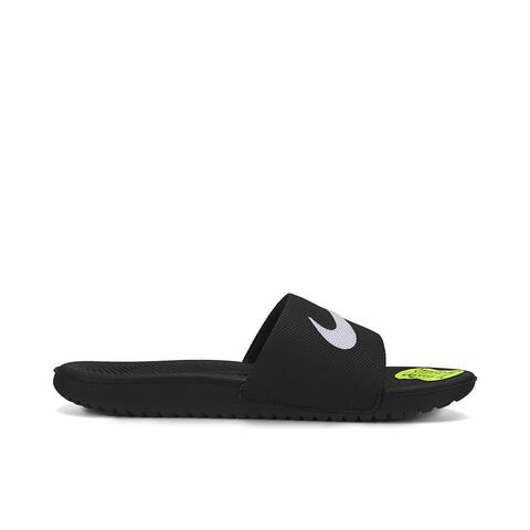 NIKE耐克2024男大童NIKE KAWA SLIDE (GS/PS)儿童819352-001