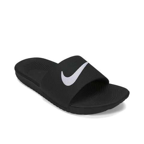 NIKE耐克2024男大童NIKE KAWA SLIDE (GS/PS)儿童819352-001