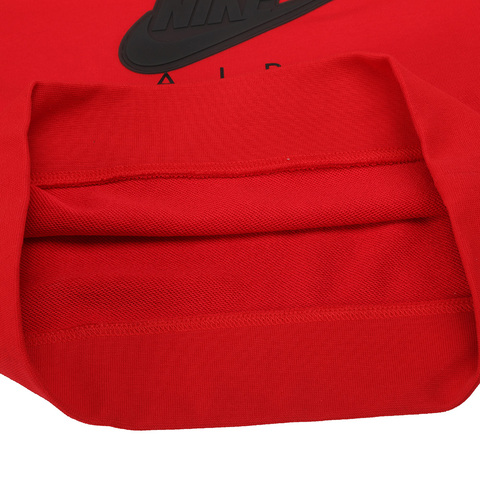 Nike耐克2021年新款女大童G NSW AIR FT CROP HOODIE HBR连帽卫衣DA1173-657