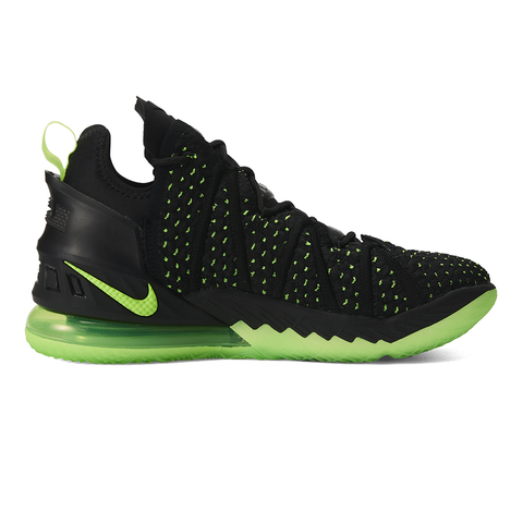 Nike耐克2021年新款男子LEBRON XVIII EP篮球鞋CQ9284-005