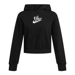 Nike耐克2021年新款女子AS W NSW CNY PO FLC HOODIE BB卫衣/套头衫DH1375-010