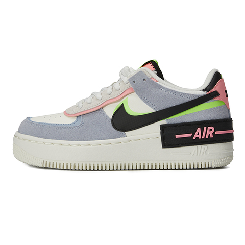 NIKE耐克2026女子W AF1 SHADOW休闲CU8591-101