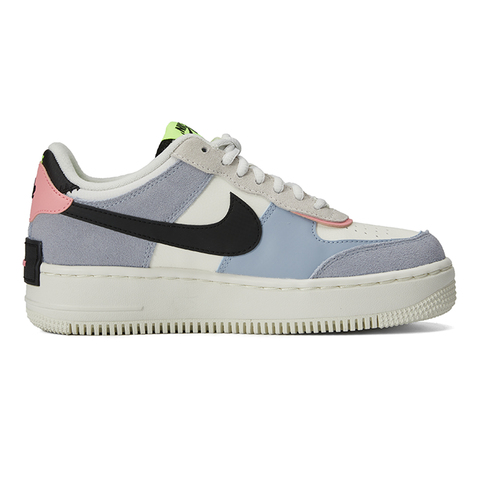 NIKE耐克2026女子W AF1 SHADOW休闲CU8591-101