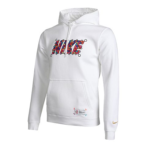 Nike耐克2021年新款男子AS M NSW CNY PO HOODIE卫衣/套头衫DH1382-100