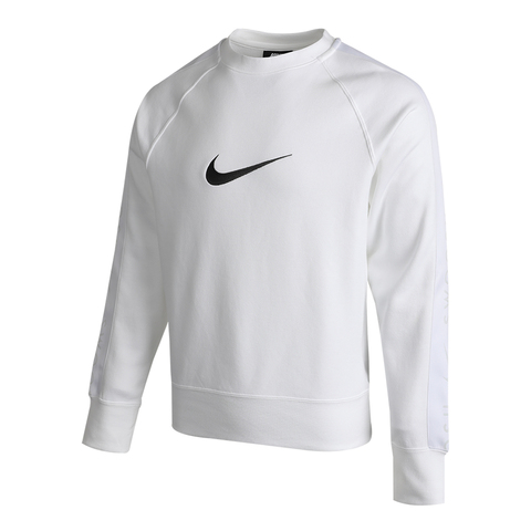 Nike耐克2021年新款男子AS M NSW SWOOSH SBB CREW卫衣/套头衫DA0087-100