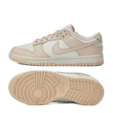 NIKE耐克2025女子W NIKE DUNK LOW休闲DD1503-102