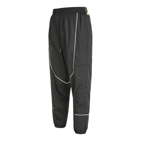 Nike耐克2021年新款男子AS M NK THROWBACK PANT梭织长裤CV1915-010