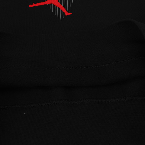 Nike耐克2021年新款男子AS M J FLT FLC PO GFX CRW BLK卫衣/套头衫CZ8265-010