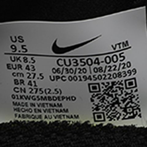Nike耐克2021年新款男子NIKE RENEW RUN 2跑步鞋CU3504-005