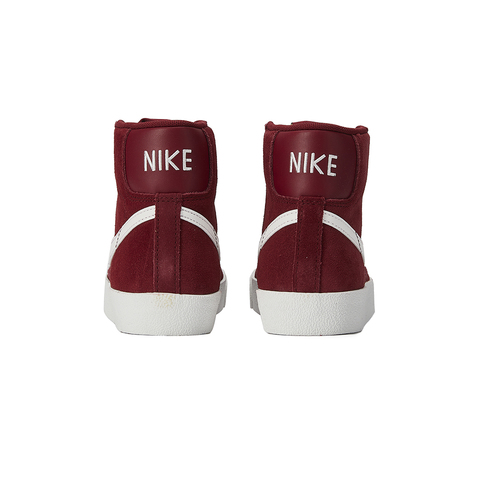 Nike耐克2021年新款女子W BLAZER MID '77 SUEDE板鞋/复刻鞋DB5461-601