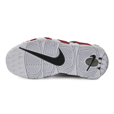 Nike耐克2021年新款中性大童NIKE AIR MORE UPTEMPO (GS)篮球鞋415082-600