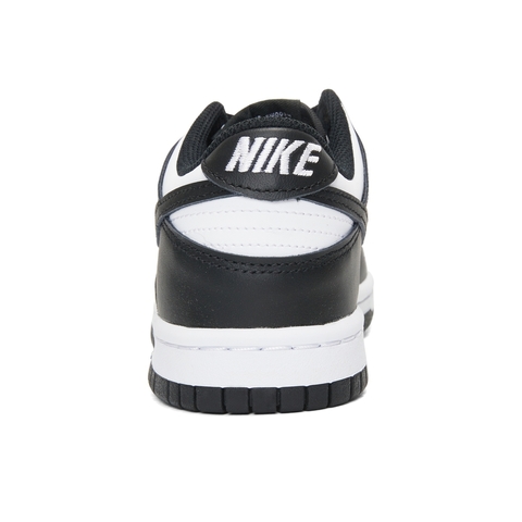 NIKE耐克2024男大童NIKE DUNK LOW (GS)儿童CW1590-100