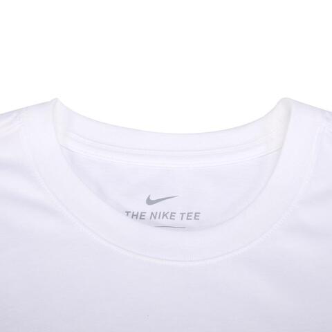 Nike耐克2021年新款男子AS M NSW SWOOSH HBR SS TEE FS短袖T恤DB5858-100