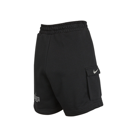 Nike耐克2021年新款女子AS W NSW SWSH SHORT FT HR针织短裤DA3488-010