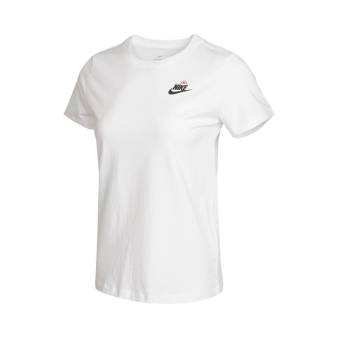 Nike耐克2021年新款女子AS W NSW SS TEE短袖T恤DJ6296-100