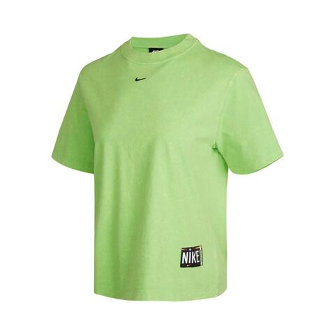 Nike耐克2021年新款女子AS W NSW ESSNTL TEE BOY LBR短袖T恤DJ8515-301