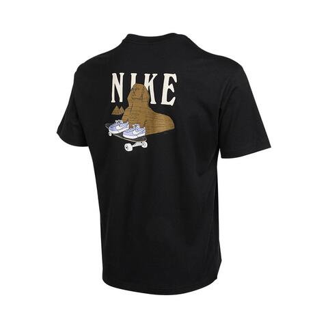 Nike耐克2021年新款男子AS M NK SB TEE SPHYNX FS短袖T恤DD8914-010