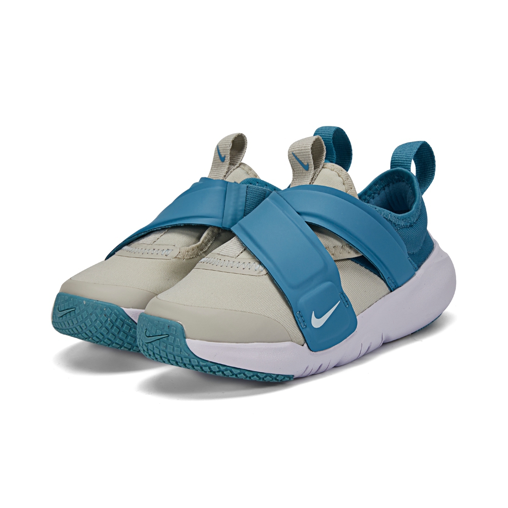 Nike耐克2021年新款男婴童NIKE FLEX ADVANCE (TD)复刻鞋CZ0188-001
