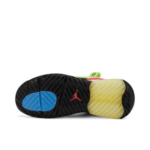 Nike耐克2021年新款中性大童JORDAN MA2 (GS)篮球鞋CW6594-110