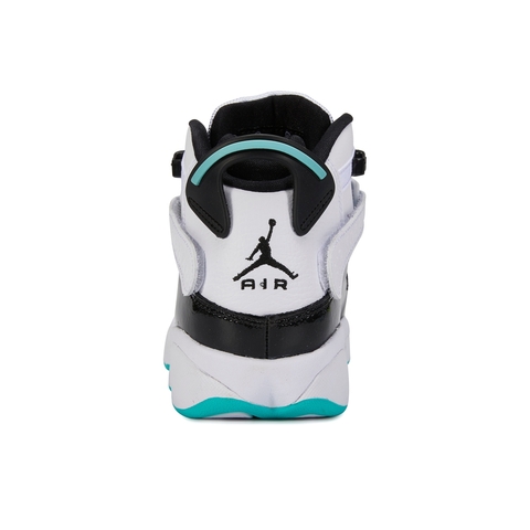 Nike耐克2021年新款中性大童JORDAN 6 RINGS (GS)篮球鞋323419-115