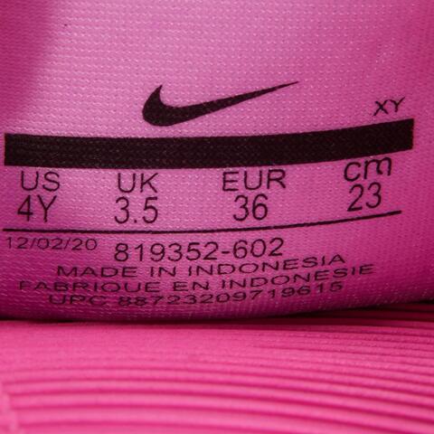 Nike耐克2022年新款女小-大童NIKE KAWA SLIDE (GS/PS)拖鞋819352-602