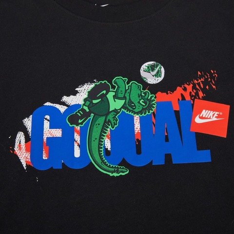 Nike耐克2021年新款男大童B NSW TEE ILLUSTRATION SOCCER短袖T恤DH6528-010