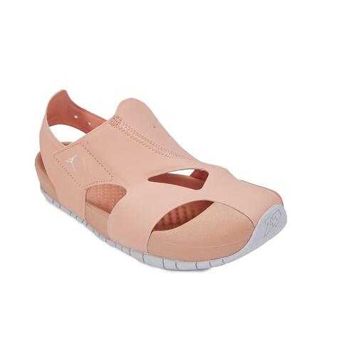 Nike耐克2021年新款女小童JORDAN FLARE (PS)凉鞋CI7849-800
