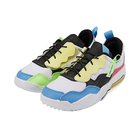 Nike耐克2021年新款中性小童JORDAN MA2 (PS)篮球鞋CW6595-110
