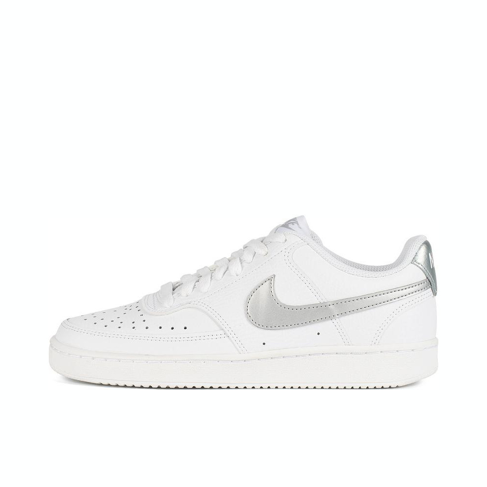 nike耐克2023年新款女子WMNS NIKE COURT VISION LOW板鞋/复刻鞋CD5434-111