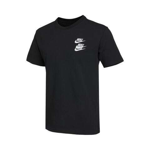 Nike耐克2021年新款男子AS M NSW TEE WORLD TOUR 2短袖T恤DA0990-010