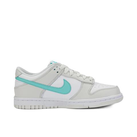 Nike耐克2021年新款中性大童NIKE DUNK LOW (GS)复刻鞋CW1590-101