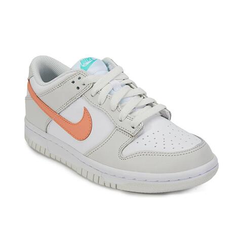 Nike耐克2021年新款中性大童NIKE DUNK LOW (GS)复刻鞋CW1590-101