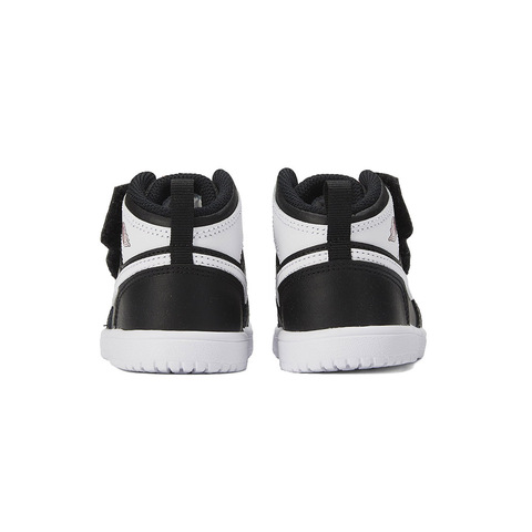 Nike耐克2021年新款女婴童JORDAN 1 MID ALT (TD)篮球鞋AT4613-061