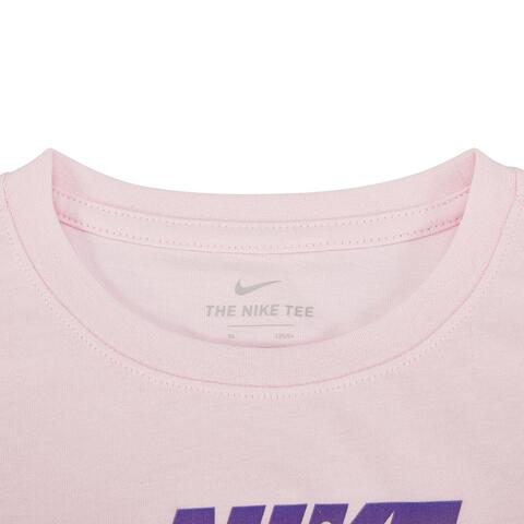 Nike耐克2021年新款女小童短袖T恤NY2122131PS-002-A9Y