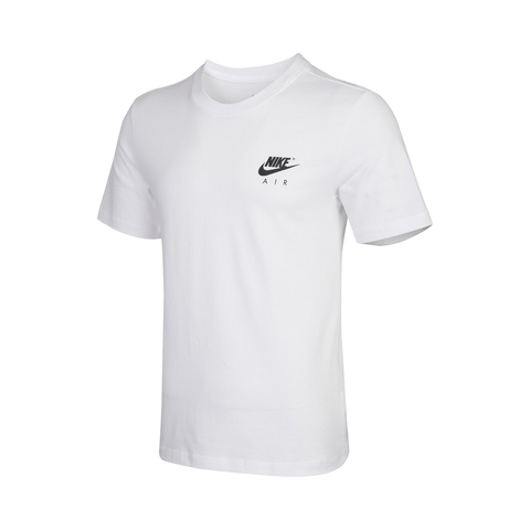 Nike耐克2021年新款男子AS M NSW TEE NIKE AIR GX短袖T恤DD3355-100