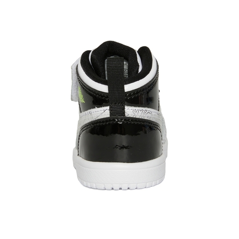 Nike耐克2021年新款中性婴童JORDAN 1 MID ALT SE (TD)篮球鞋DH9682-100