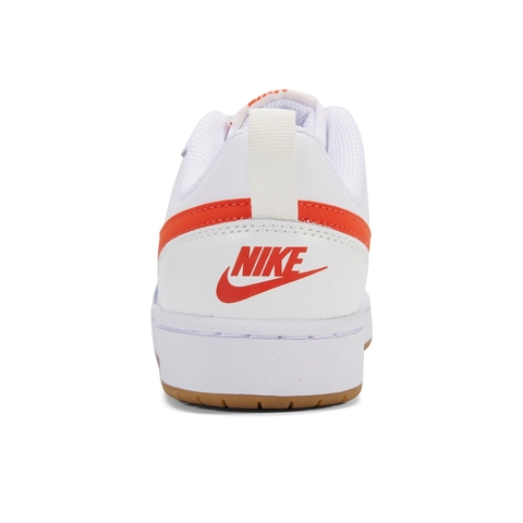 Nike耐克2021年新款中性大童NIKE COURT BOROUGH LOW 2 (GS)复刻鞋BQ5448-114
